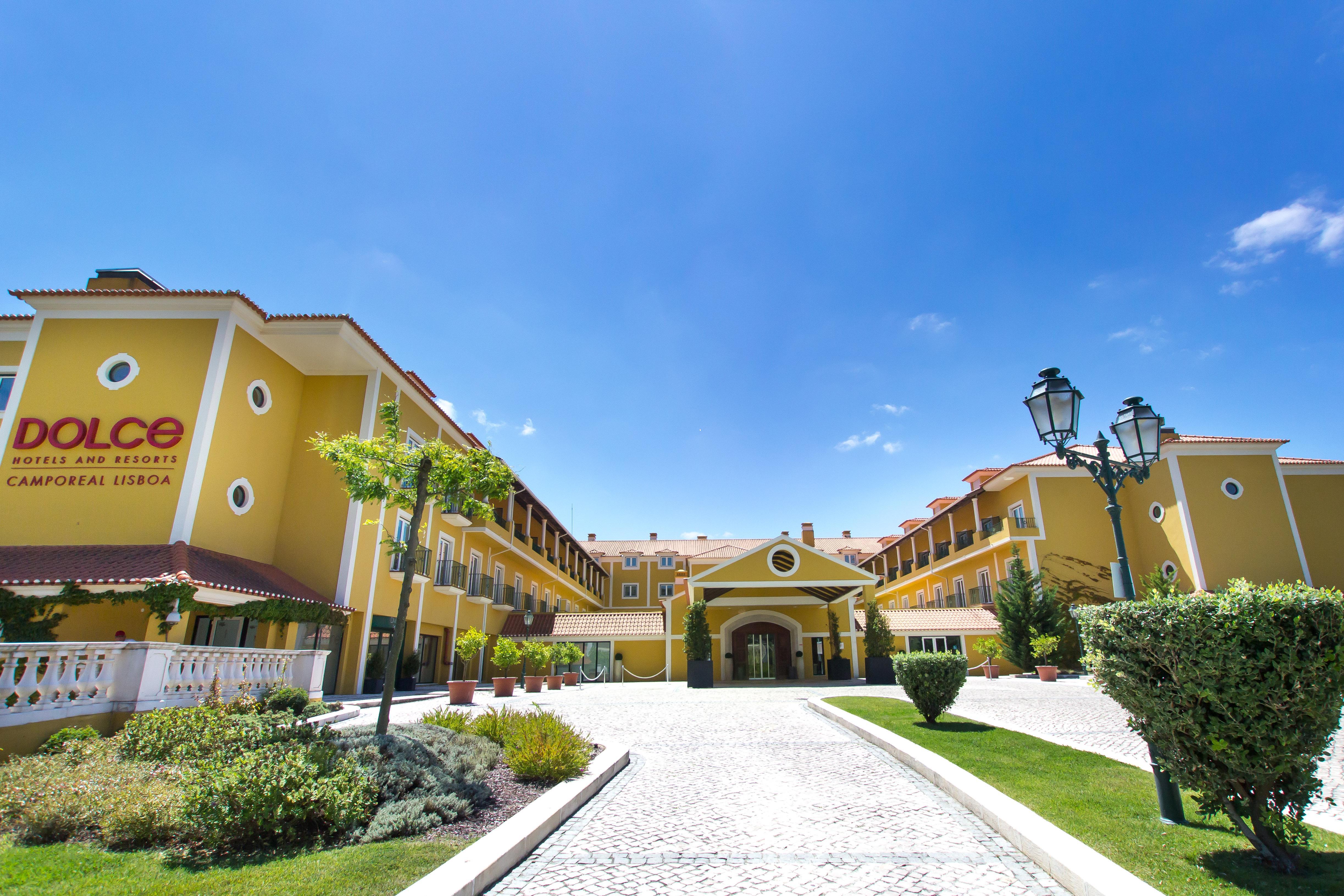 Dolce Camporeal Lisboa Turcifal Exterior photo Dolce Mare Resort